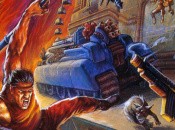 Contra III: The Alien Wars (SNES)