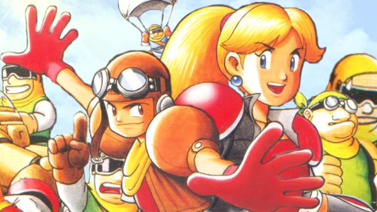 Top Hunter Roddy & Cathy Review (Neo Geo) Nintendo Life Top Hunter Roddy & Cathy Review (Neo Geo) Nintendo Life