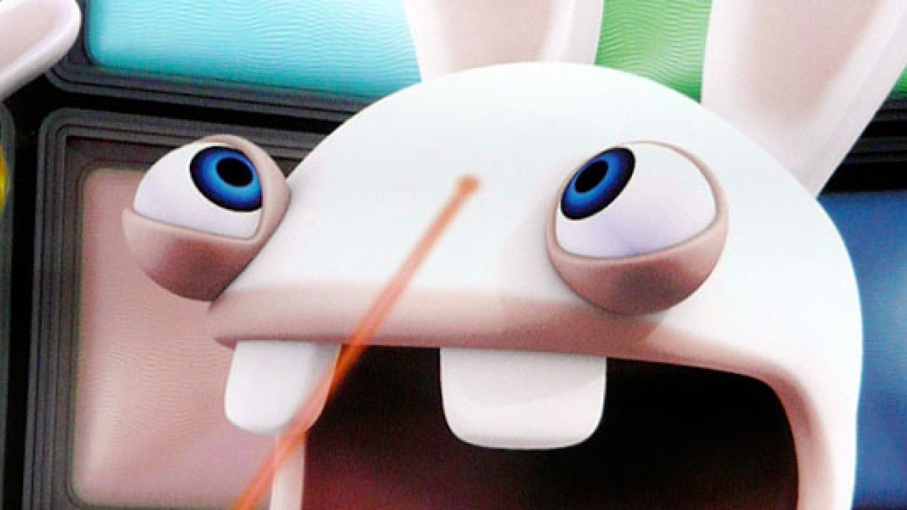 Rayman Raving Rabbids Tv Party Review (wii) 