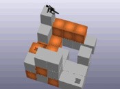Art Style: KUBOS (DSiWare)