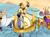 Heracles: Chariot Racing (WiiWare)