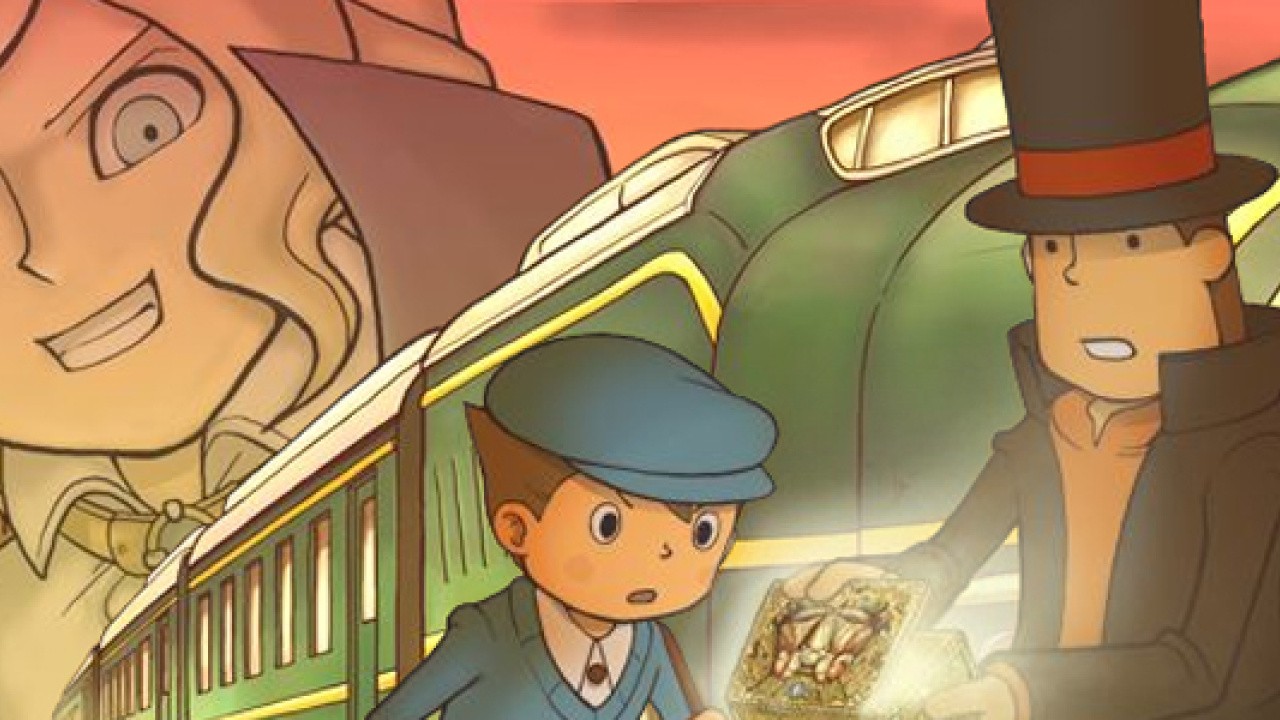 Professor Layton and Pandora�s Box Review (DS) Nintendo Life