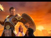 Rage of the Gladiator (WiiWare)