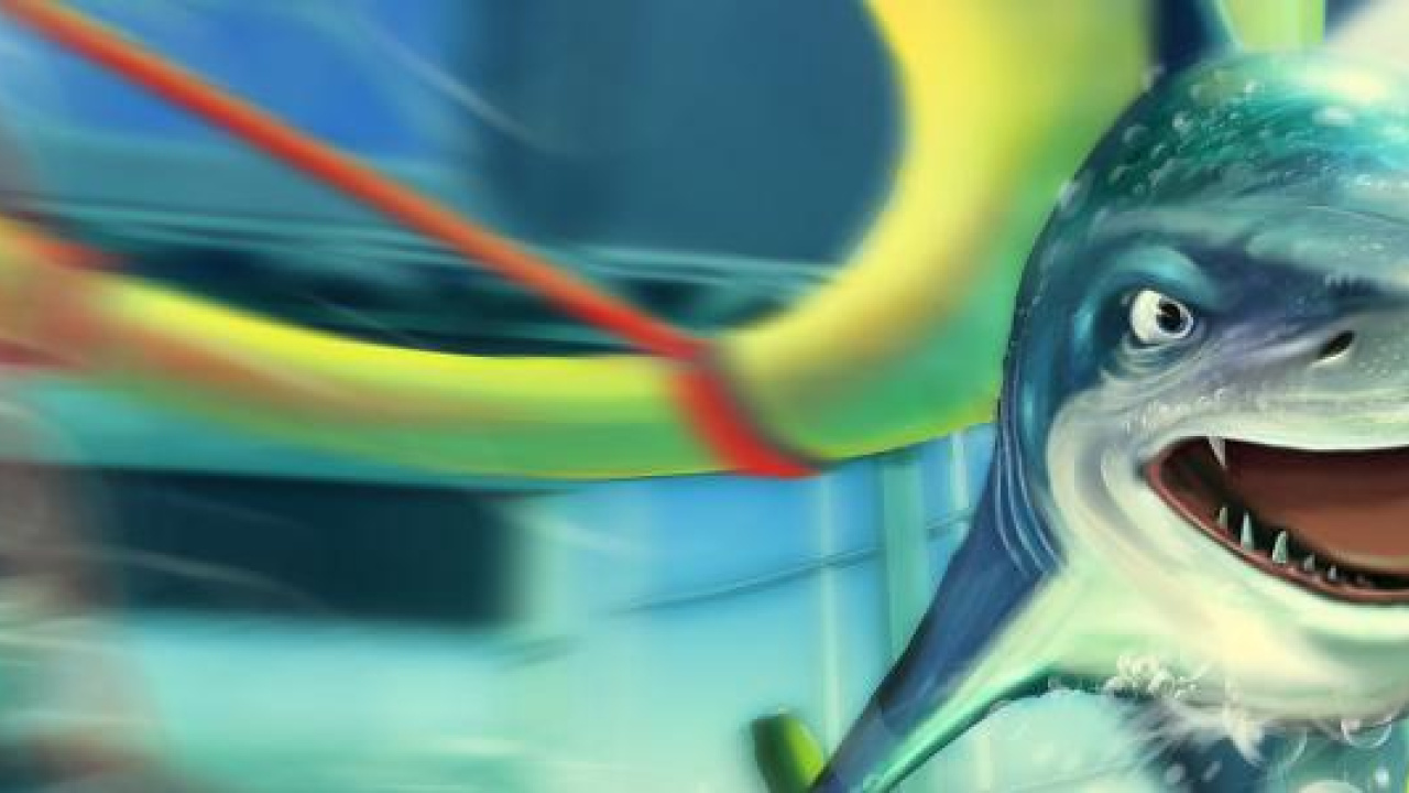 101 Shark Pets Review (DSiWare) Nintendo Life