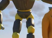 A Monsteca Corral: Monsters vs. Robots (WiiWare)