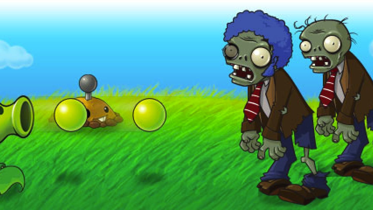 Plants vs. Zombies Review (DSiWare) | Nintendo Life
