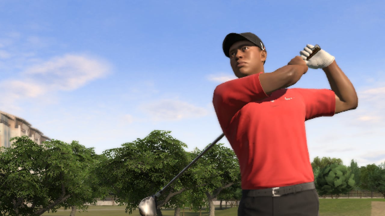 Tiger Woods Pga Tour 12 The Masters Review Wii Nintendo Life