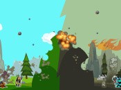 Artillery: Knights vs. Orcs (DSiWare)