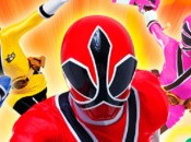 Power Rangers Samurai (DS)