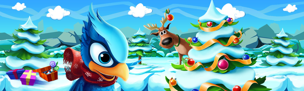 Bird Mania Christmas Review 3ds Eshop Nintendo Life