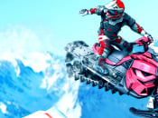 Review: Review: Snow Moto Racing 3D (3DS eShop)