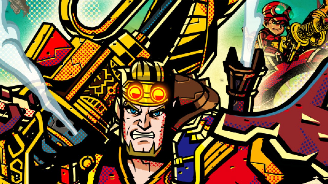 Code Name S.T.E.A.M. Review (3DS) Nintendo Life