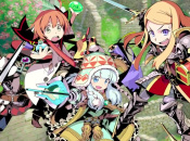 Review: Review: Etrian Mystery Dungeon (3DS)