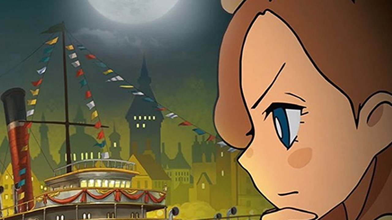 Layton's Mystery Journey Katrielle and the Millionaires' Conspiracy