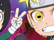 Review: Review: Naruto: Powerful Shippuden (3DS)