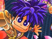 Mystical Ninja Starring Goemon (3DS Virtual Console / Game Boy)