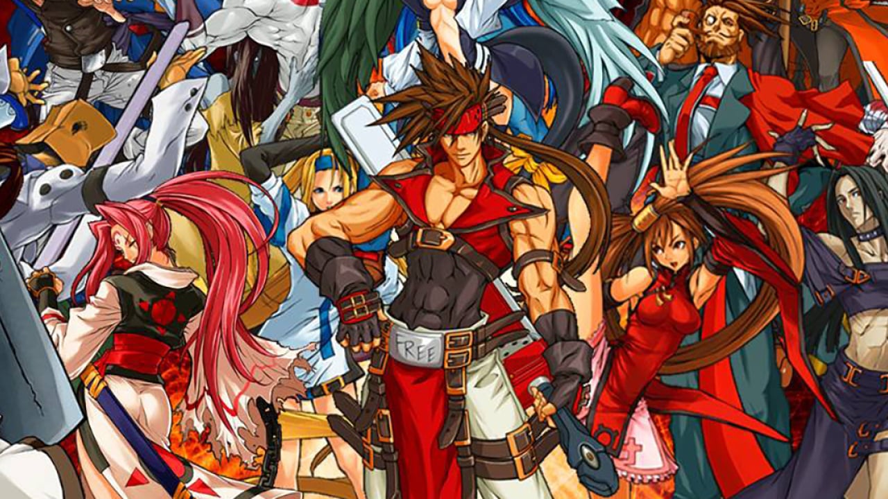 Guilty Gear 20th Anniversary Edition Review (Switch) | Nintendo Life