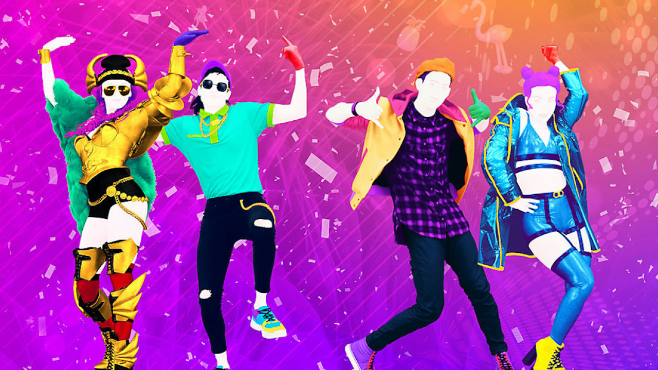 Just Dance 2020 Review Switch Nintendo Life