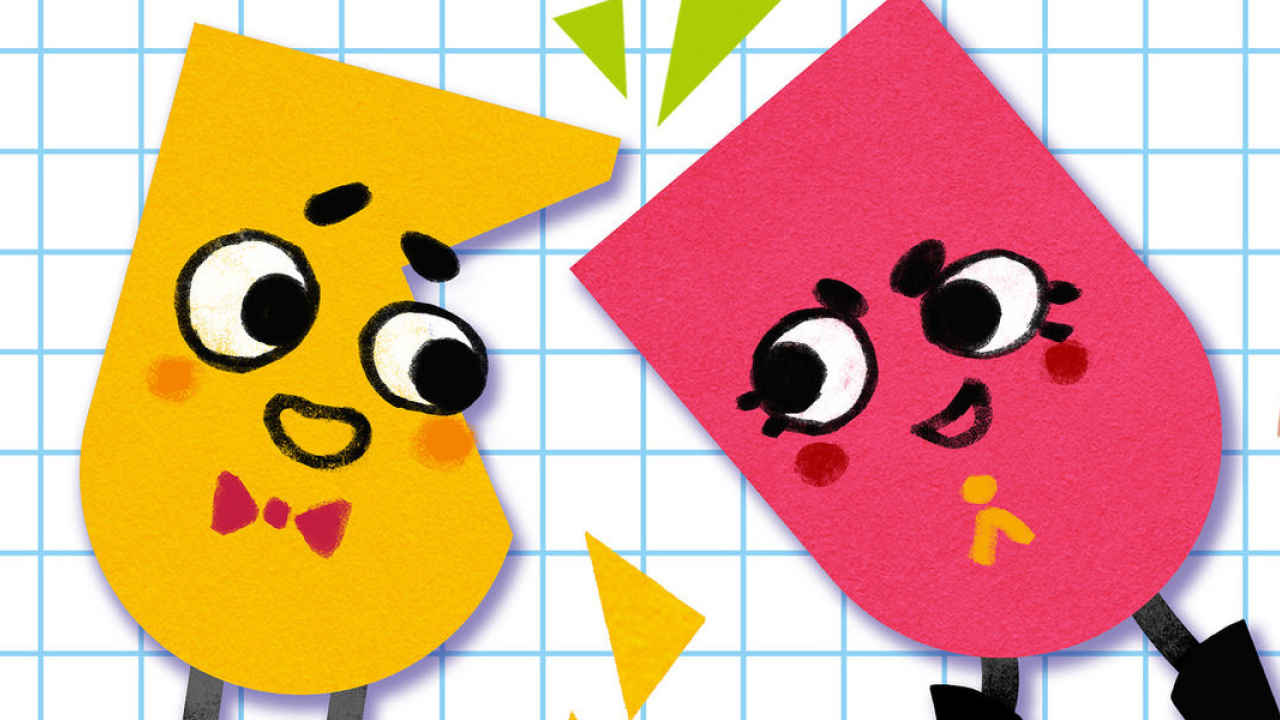 Snipperclips Plus: Cut it out, together! Review (Switch) | Nintendo Life