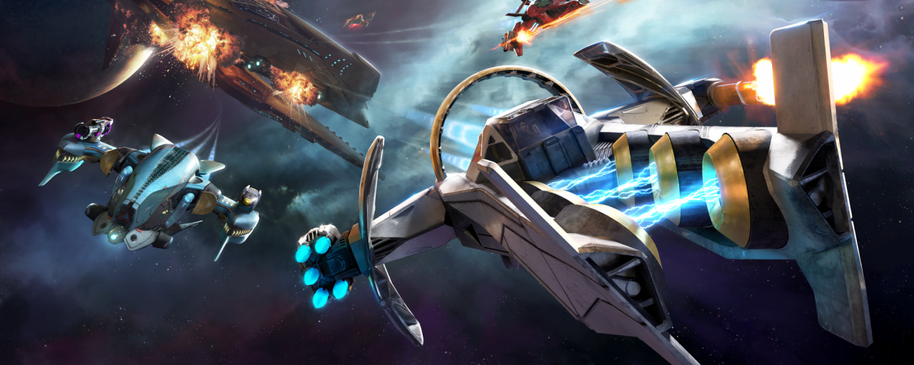 Starlink: Battle for Atlas Review (Switch)