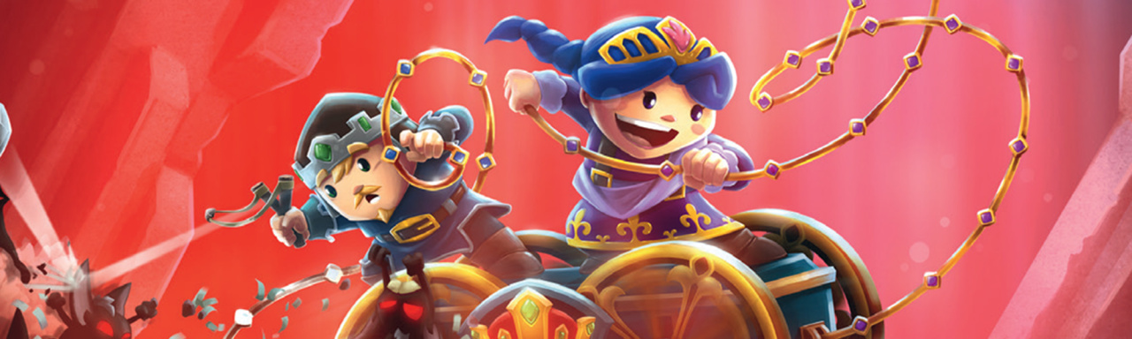 Super Chariot Review (Switch) | Nintendo Life