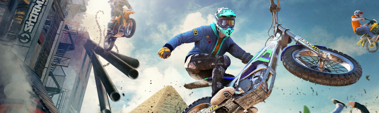 Trials Rising Review (Switch) | Nintendo Life