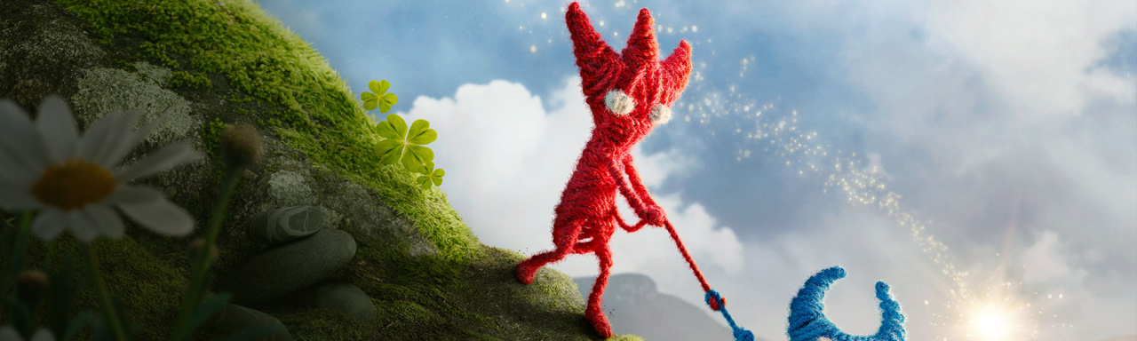 Unravel Two Review (Switch) | Nintendo Life
