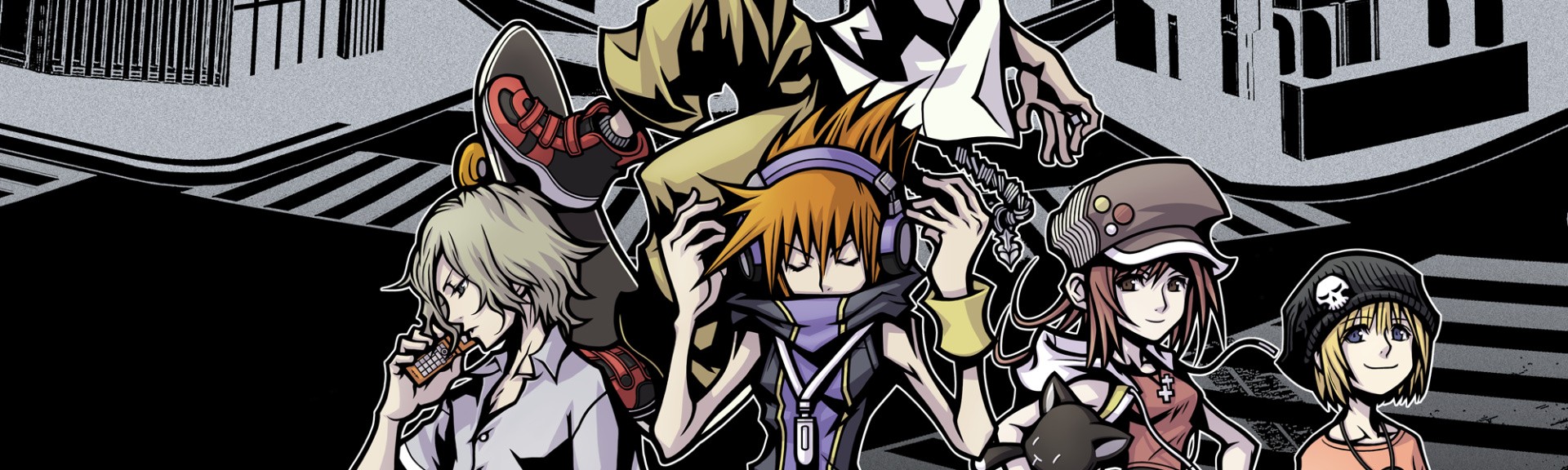 The World Ends with You: Final Remix Review (Switch)