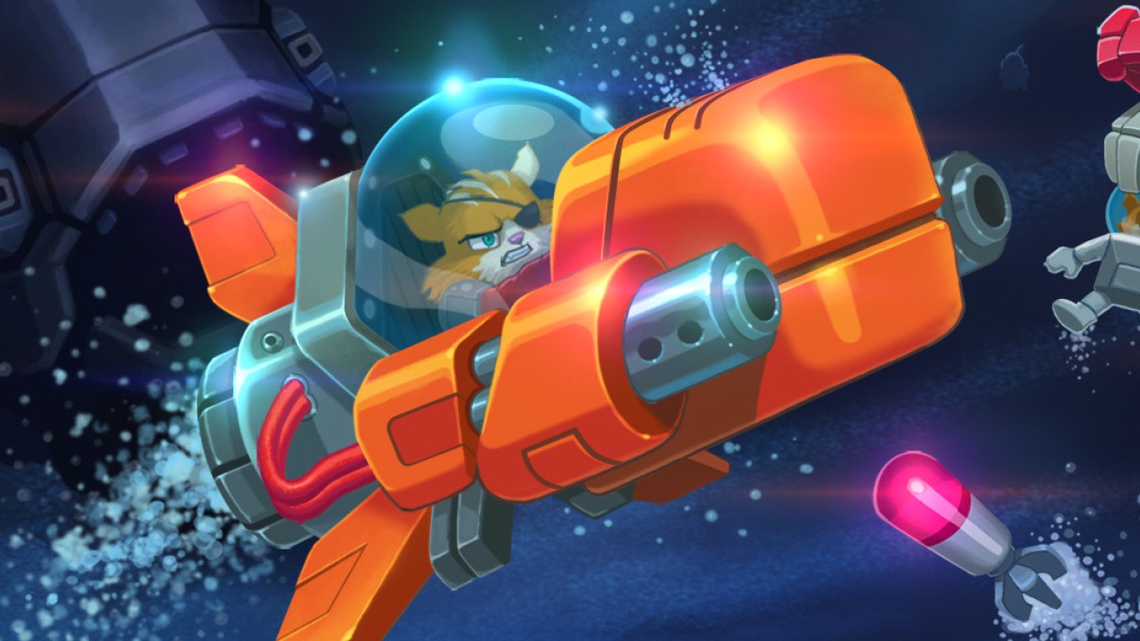 Aqua Kitty UDX Review (Switch Nintendo Life