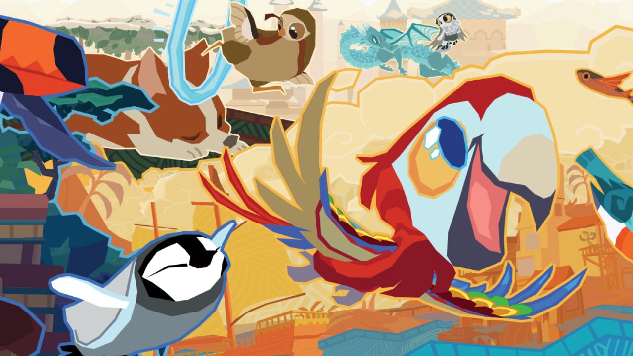 Mini Review: Fledgling Heroes - A Fun And Fleeting Flappy Bird-Alike