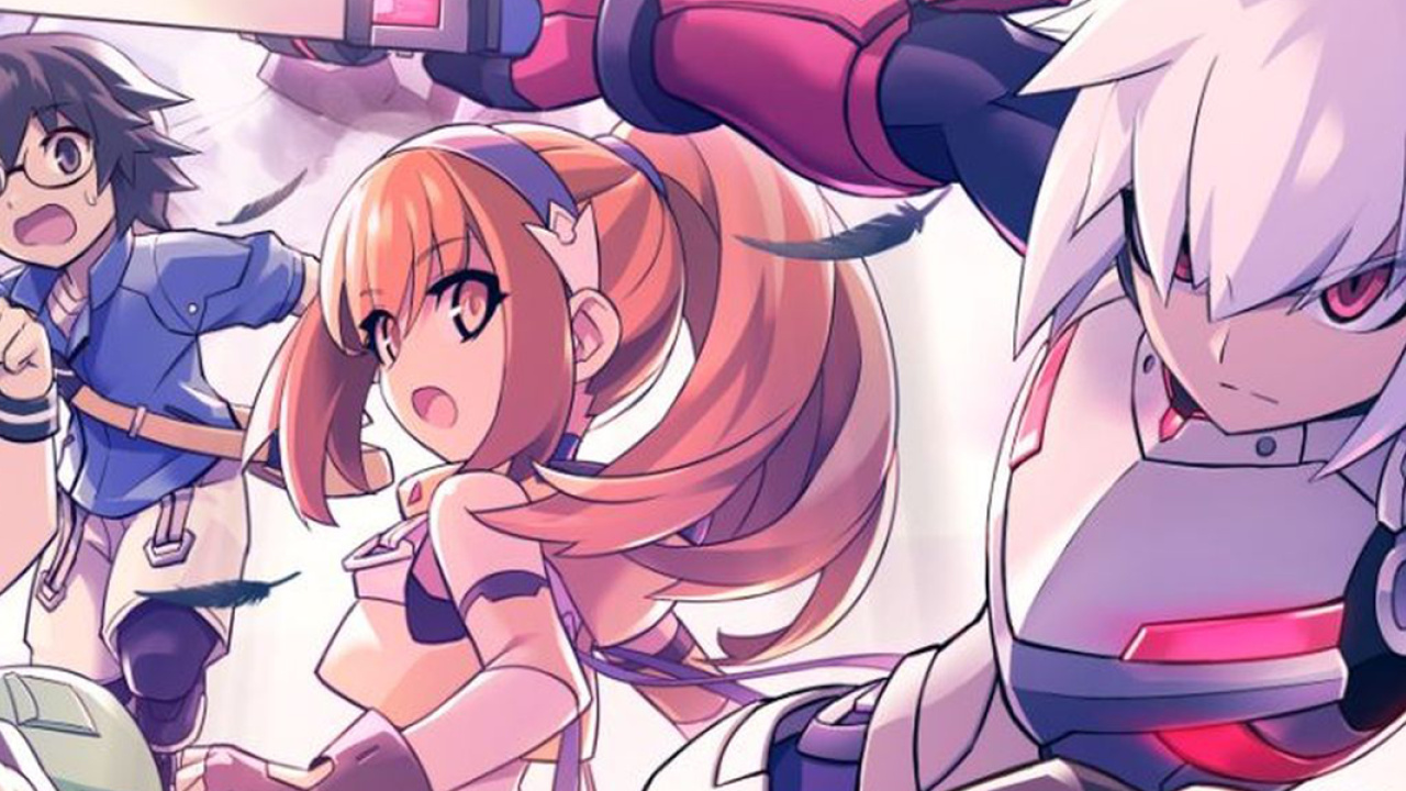 Gunvolt Chronicles: Luminous Avenger iX Review (Switch eShop - Gunvolt Chronicles Luminous Avenger Ix Switch Physical