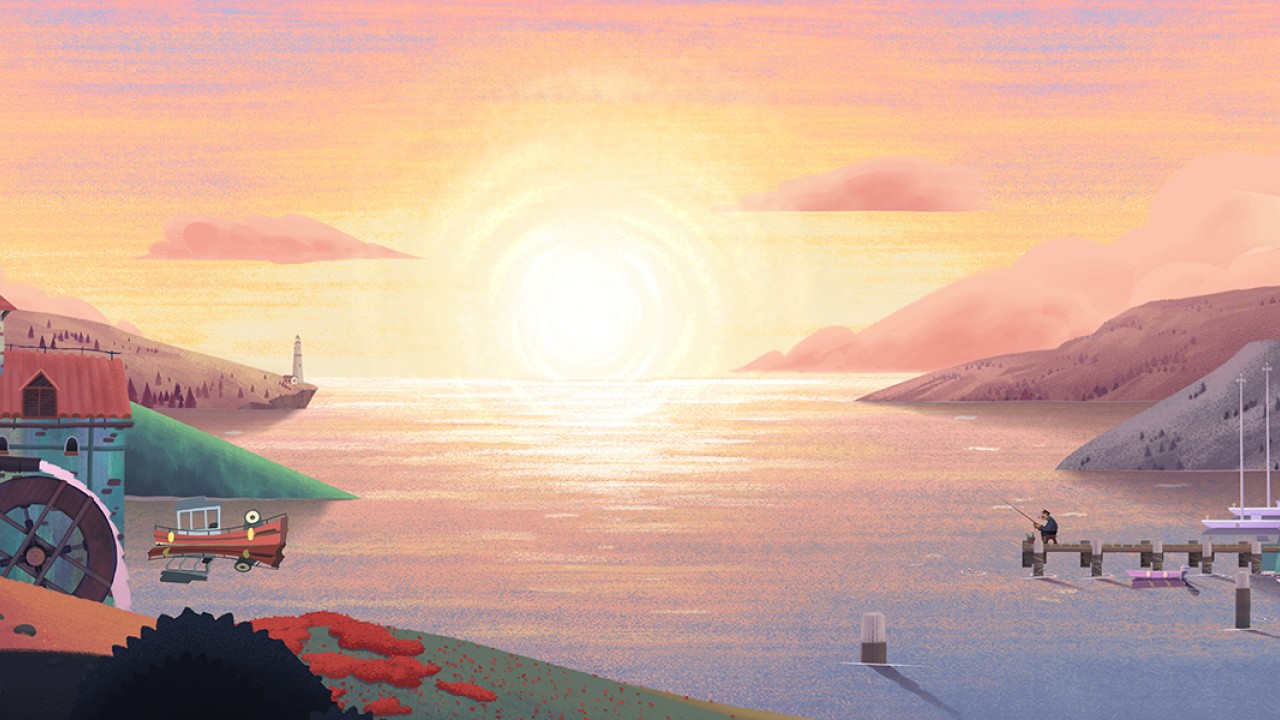 Old Man's Journey Review (Switch Nintendo Life