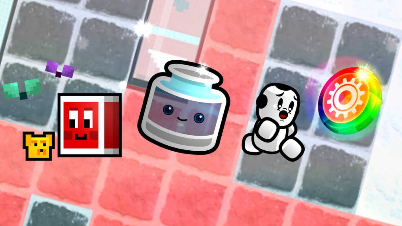 Puzzle Box Maker Review (Switch Nintendo Life