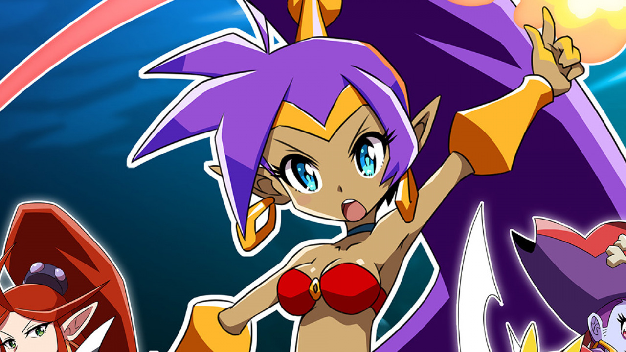 Review: Shantae And The Seven Sirens - Back To Basics Brilliance Leads To A Must-Have Metroidvania