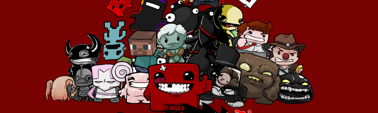 Super Meat Boy Switch Review