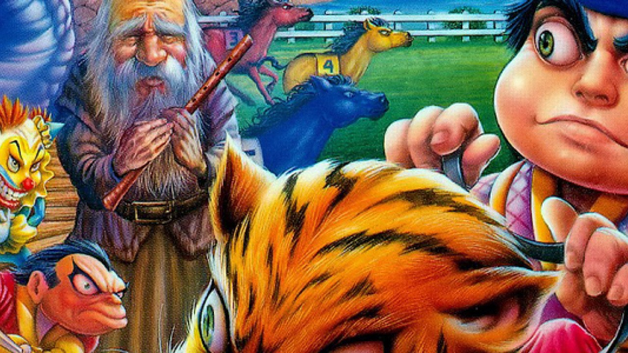 The Legend of the Mystical Ninja Review (SNES) Nintendo Life