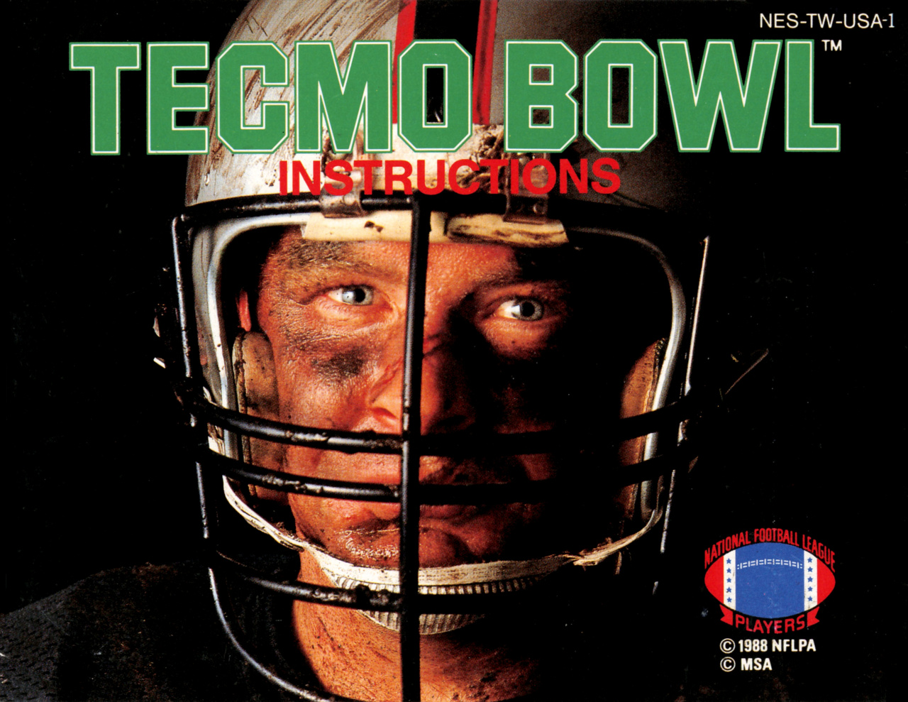 tecmo super bowl player ratings