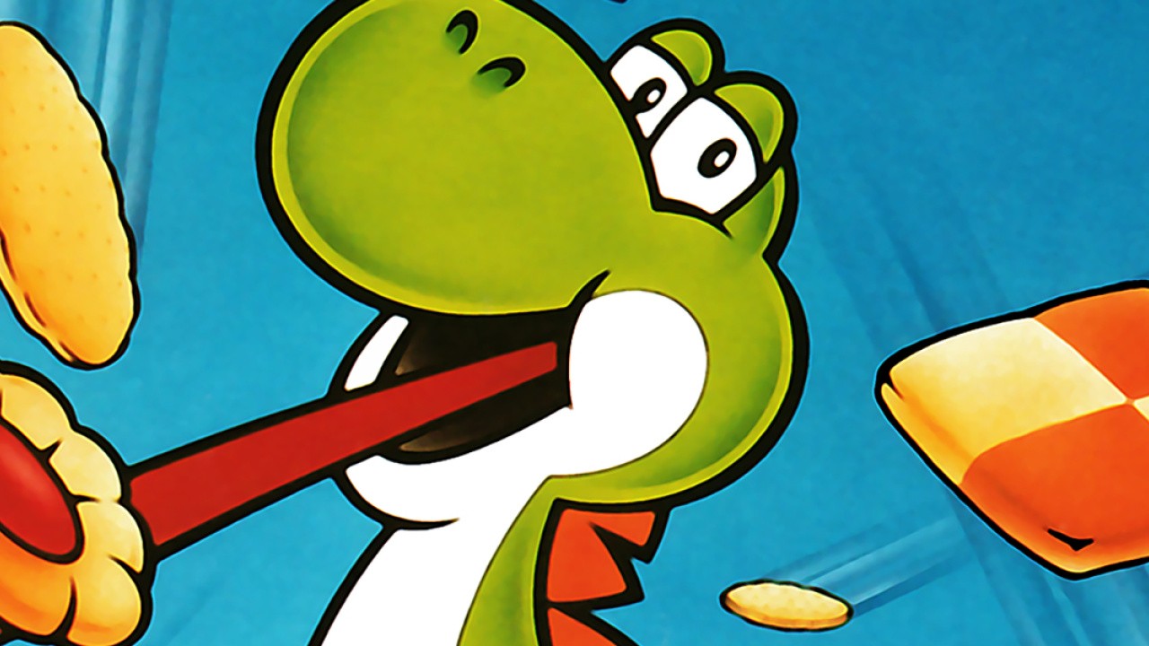 Yoshi's Cookie Review (NES) Nintendo Life