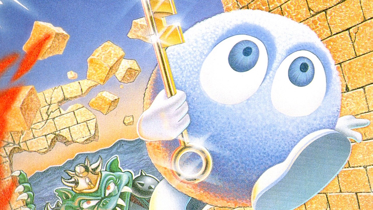 adventures lolo review wii u eshop nes nintendo life adventures lolo review wii u eshop nes nintendo life