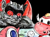 Review: Review: Devil World (Wii U eShop / NES)