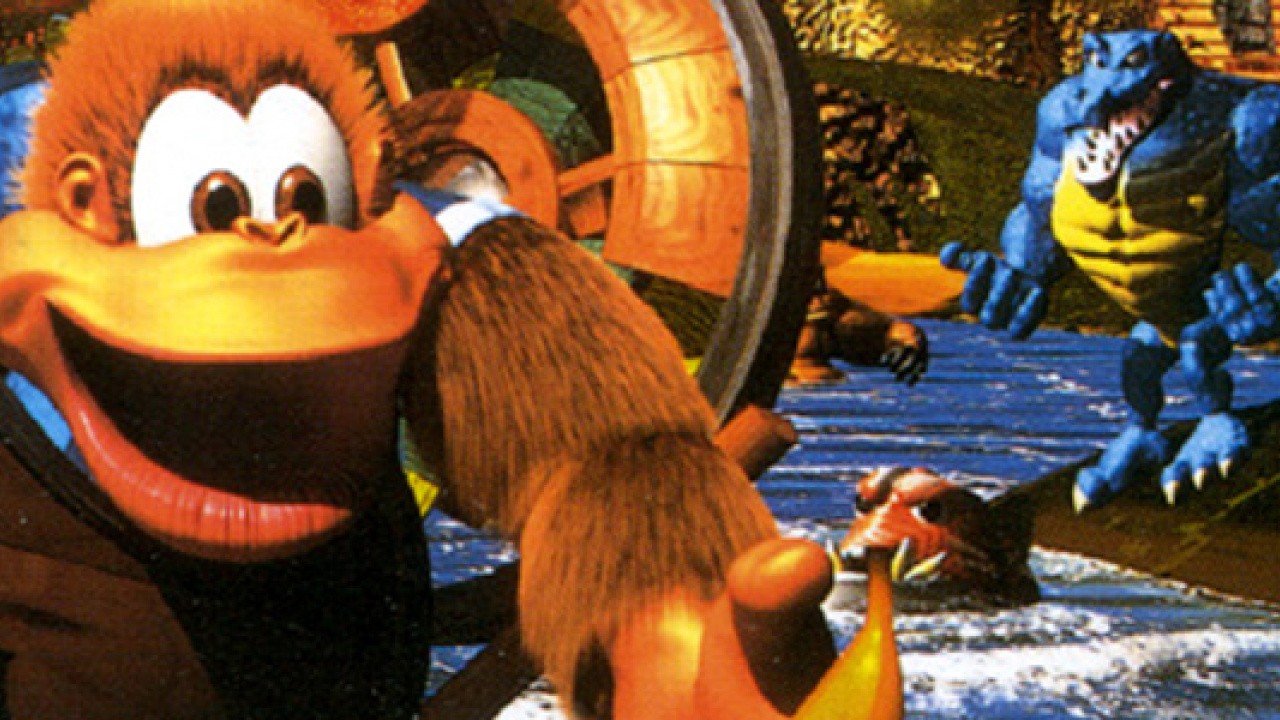 Donkey Kong Country 3 Dixie Kong's Double Trouble! Review (Wii U / SNES) Nintendo Life