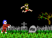 Review: Review: Ghosts 'n Goblins (Wii U eShop / NES)