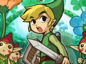 Review: Review: The Legend of Zelda: The Minish Cap (Wii U eShop / Game Boy Advance)