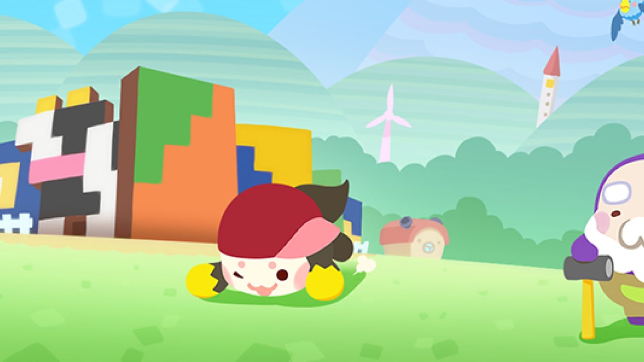 Pushmo World Review (wii U Eshop) 