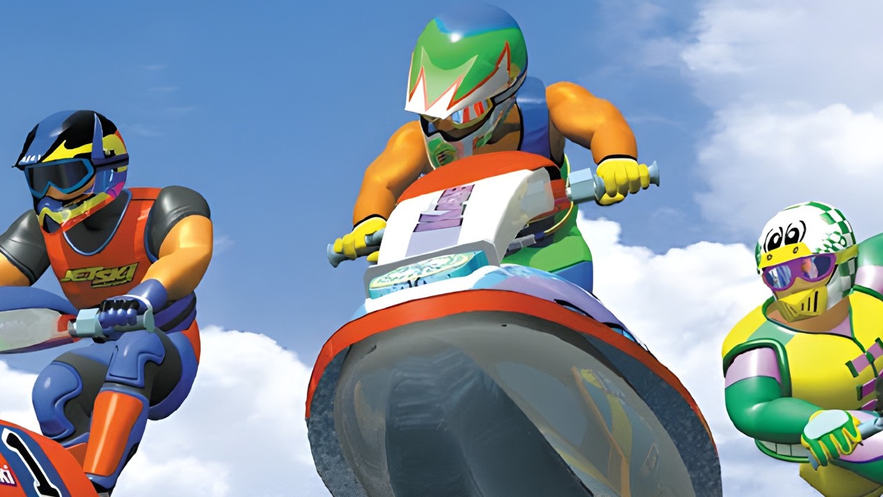 Wave Race 64 Review (Wii U / N64) Nintendo Life