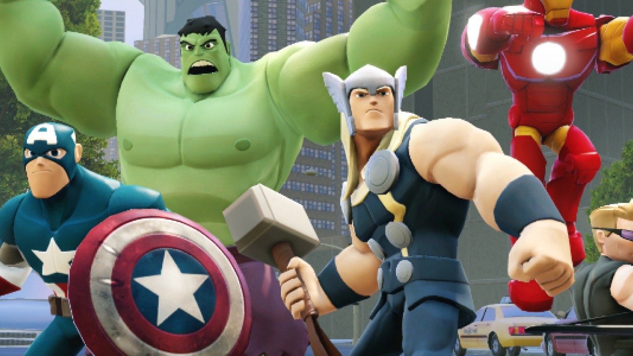 Disney Infinity 2.0 Review (Wii U) Nintendo Life