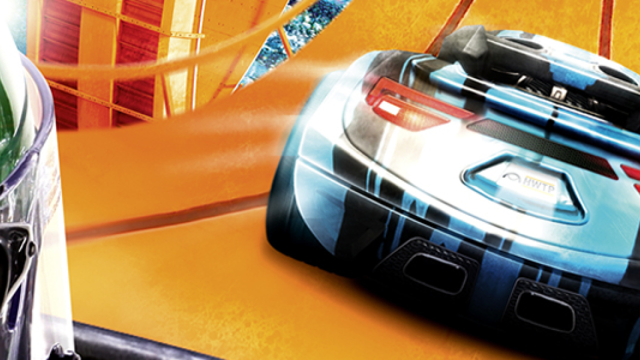 Hot Wheels World S Best Driver Review Wii U Nintendo Life