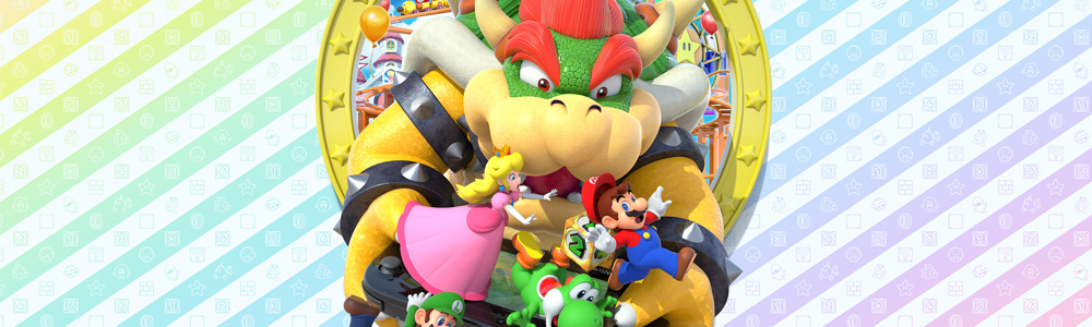 Review: Mario Party 10 (Wii U)