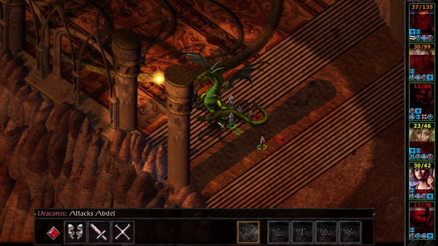 Baldur's Gate y Baldur's Gate II: Revisión de ediciones mejoradas - Captura de pantalla 5 de 7