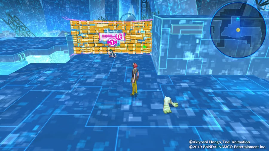 Digimon Story Cyber ​​Sleuth: Revisión de la edición completa: captura de pantalla 2 de 4